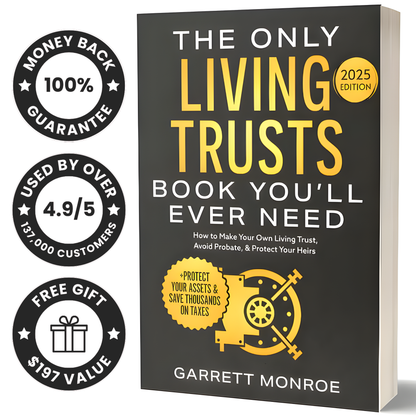 The Only Living Trusts Book You'll Ever Need