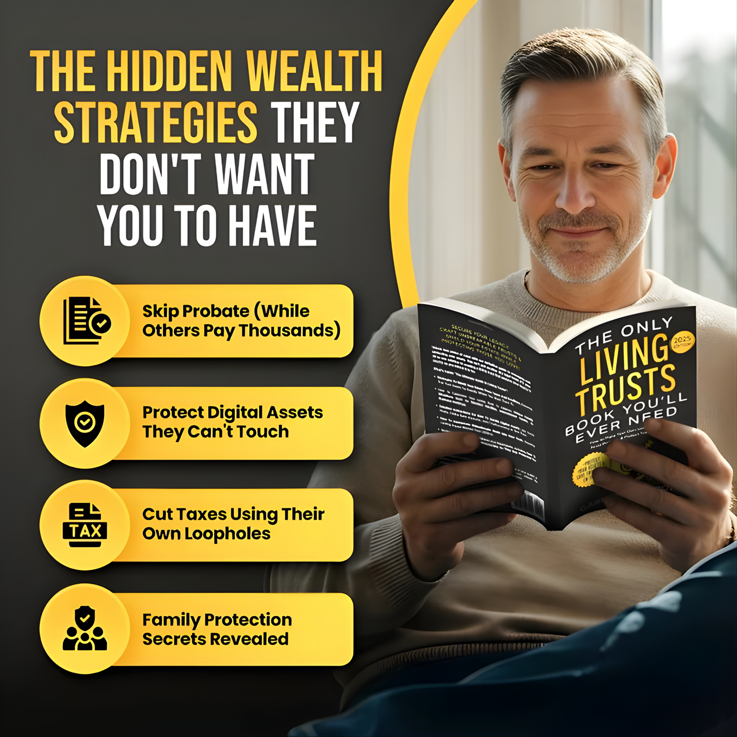 The Only Living Trusts Book You'll Ever Need