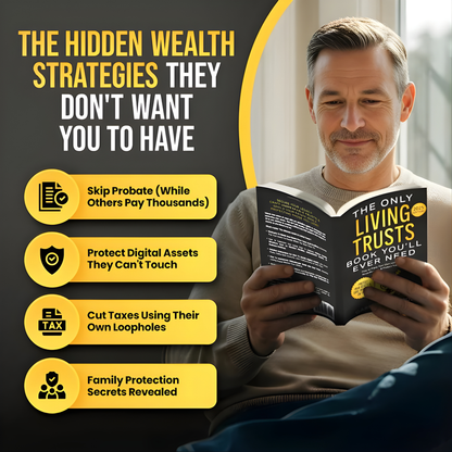 The Only Living Trusts Book You'll Ever Need