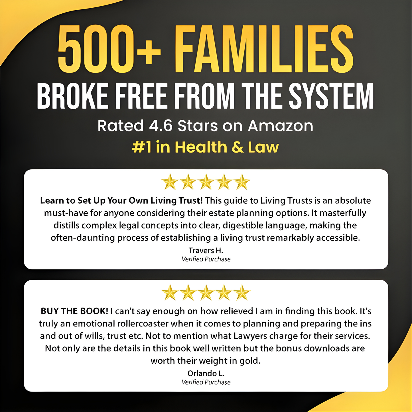 The Only Living Trusts Book You'll Ever Need