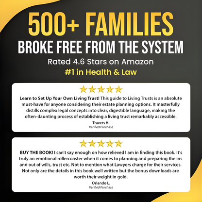 The Only Living Trusts Book You'll Ever Need